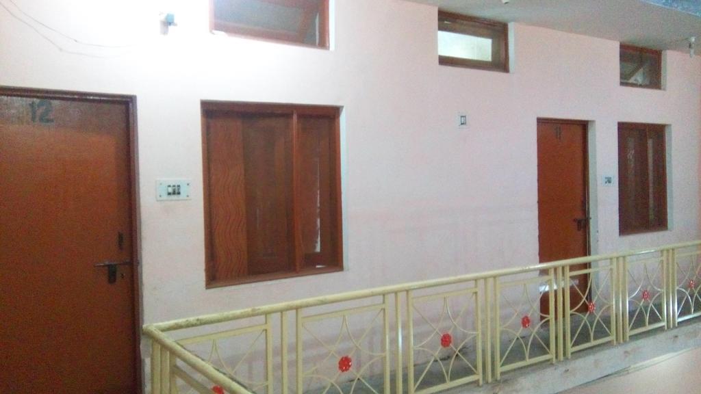 Temple View Guest House Orchha Exterior photo